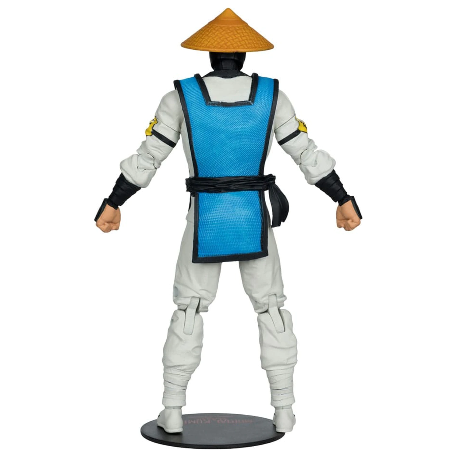 Mortal Kombat Klassiks Actionfigur Raiden 18 cm Produktfoto