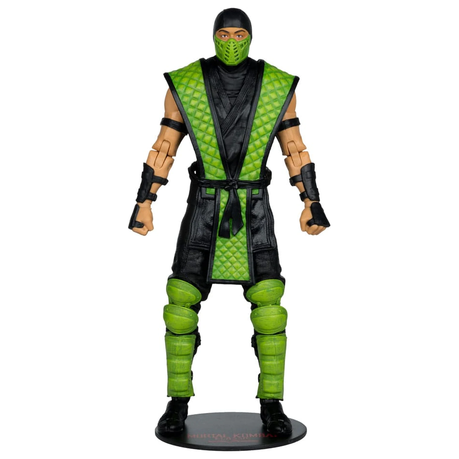 Mortal Kombat Klassiks Actionfigur Reptile 18 cm Produktfoto