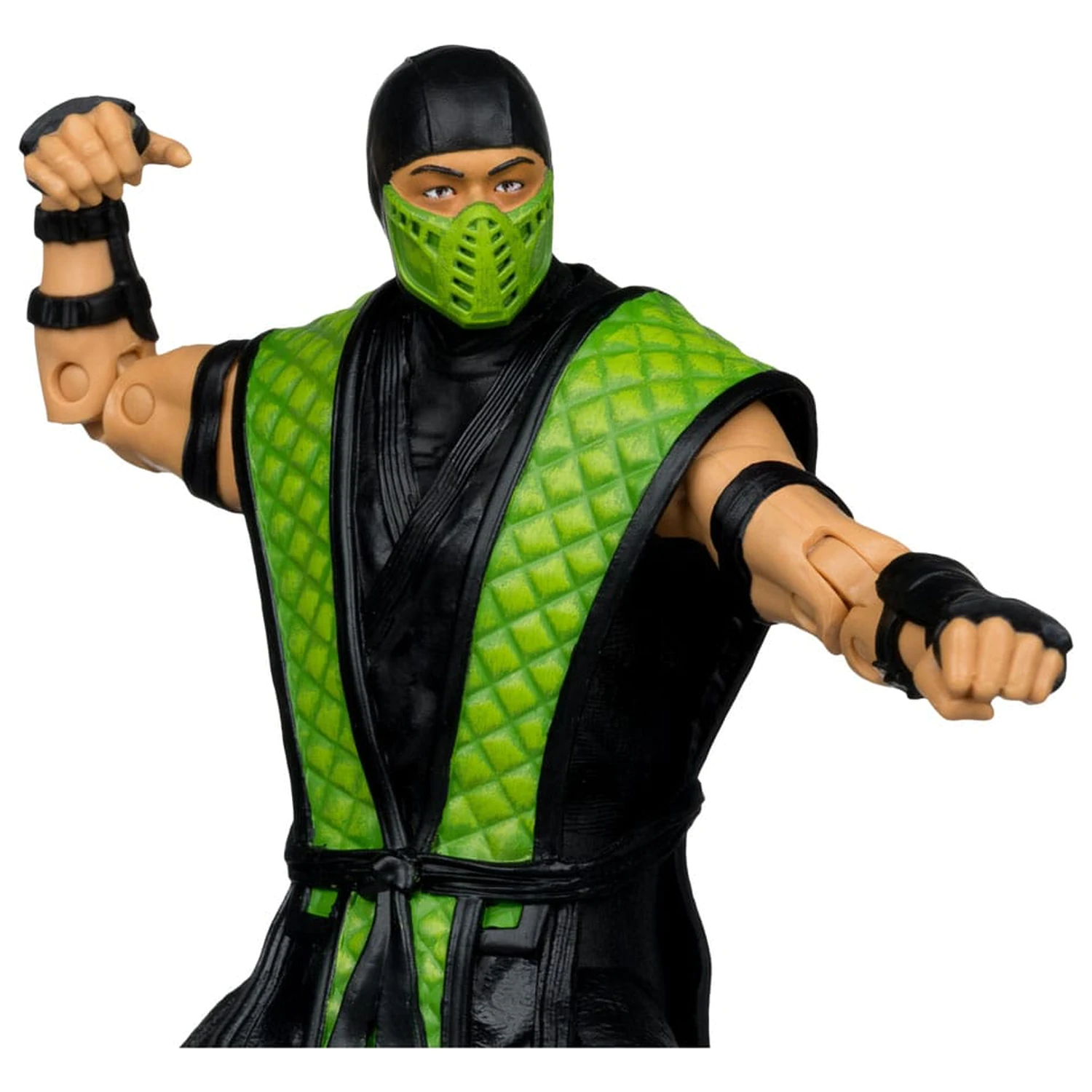 Mortal Kombat Klassiks Actionfigur Reptile 18 cm Produktfoto