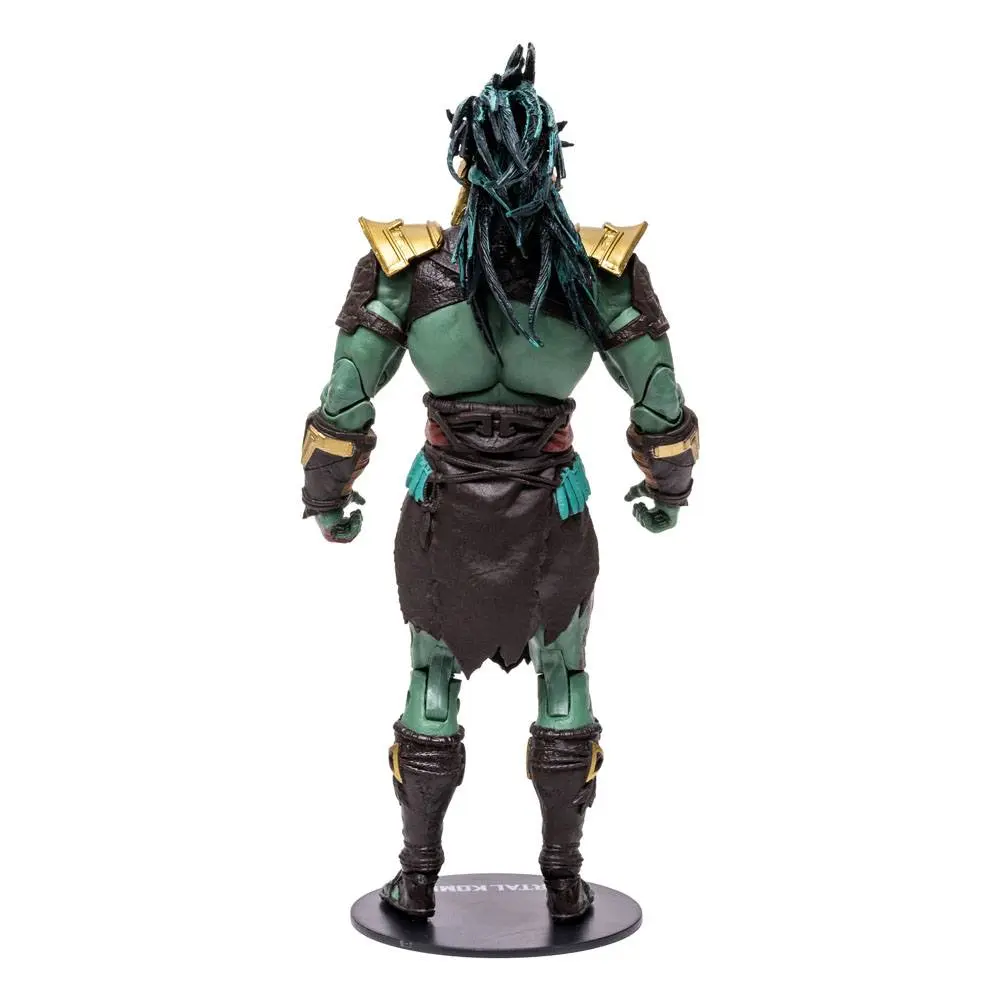 Mortal Kombat Actionfigur Kotal Kahn (Bloody) 18 cm Produktfoto