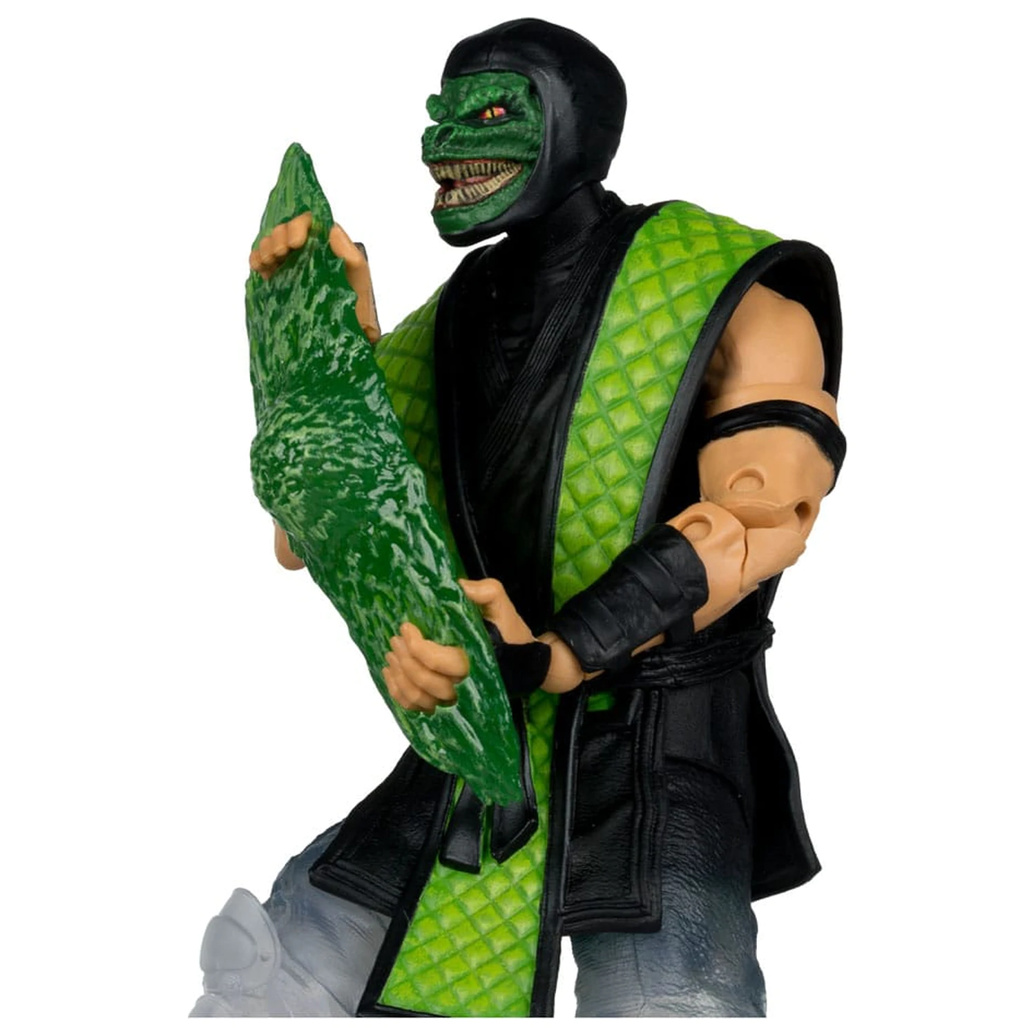 Mortal Kombat Actionfigur 2er-Pack Liu Kang vs. Reptile (Klassics) 18 cm Produktfoto