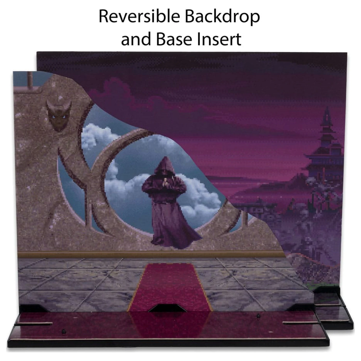 Mortal Kombat Actionfigur 2er-Pack Liu Kang vs. Reptile (Klassics) 18 cm Produktfoto