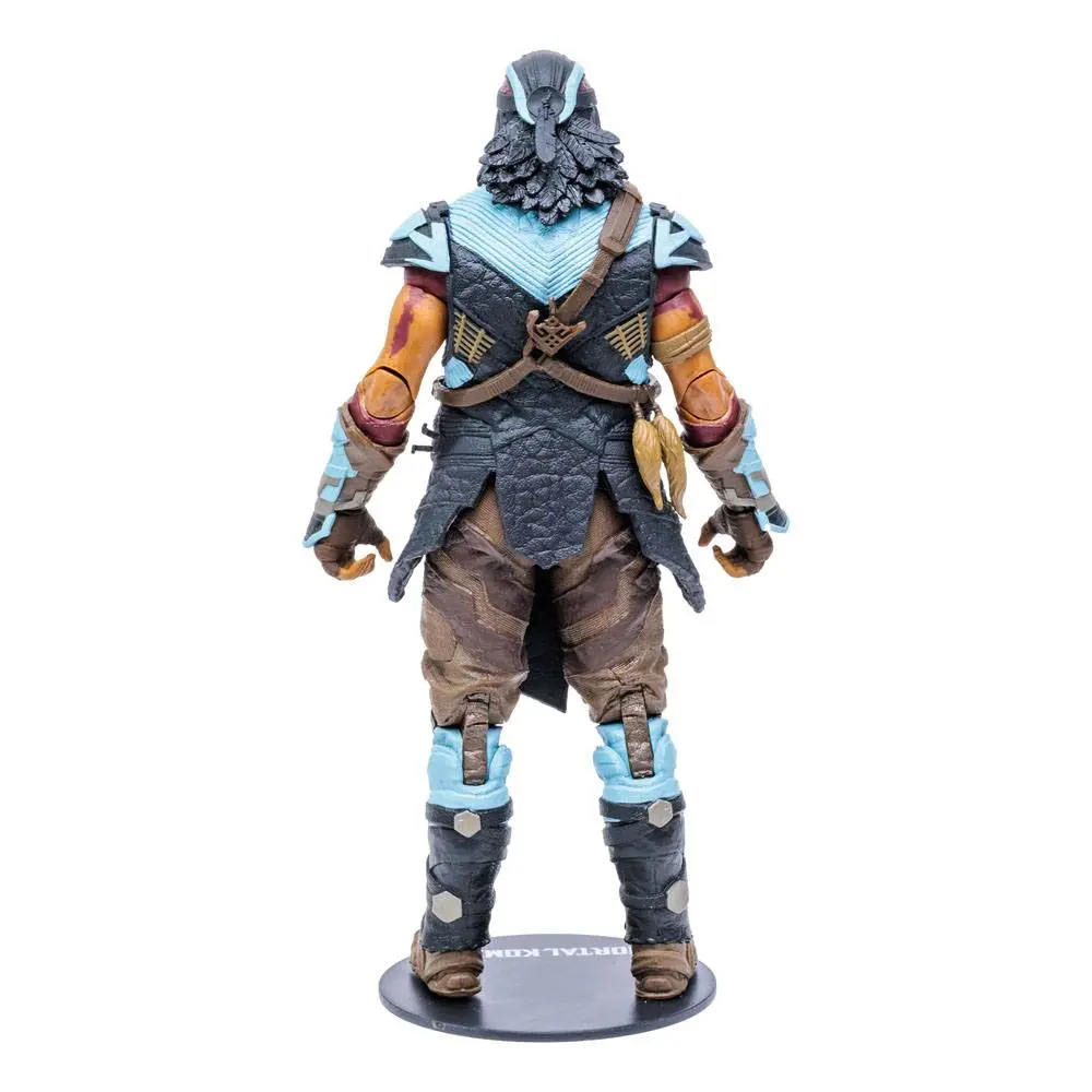 Mortal Kombat Actionfigur Nightwolf 18 cm Produktfoto