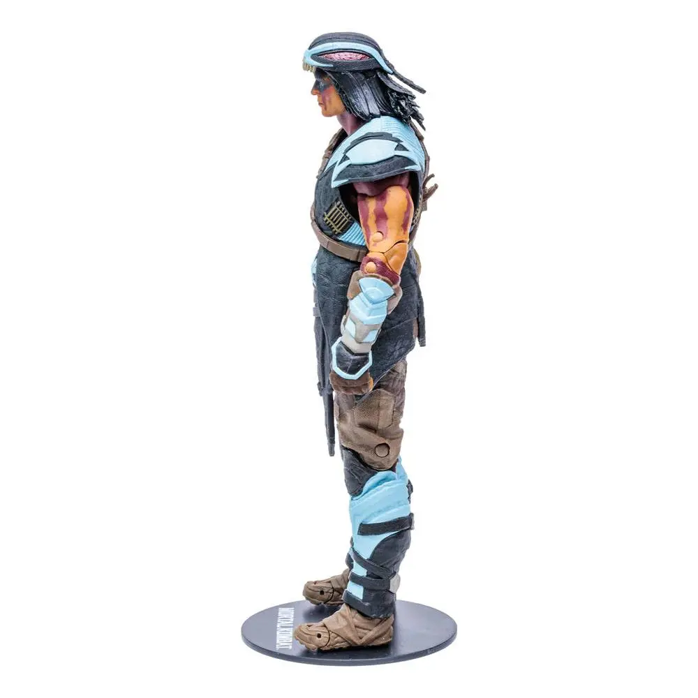 Mortal Kombat Actionfigur Nightwolf 18 cm Produktfoto