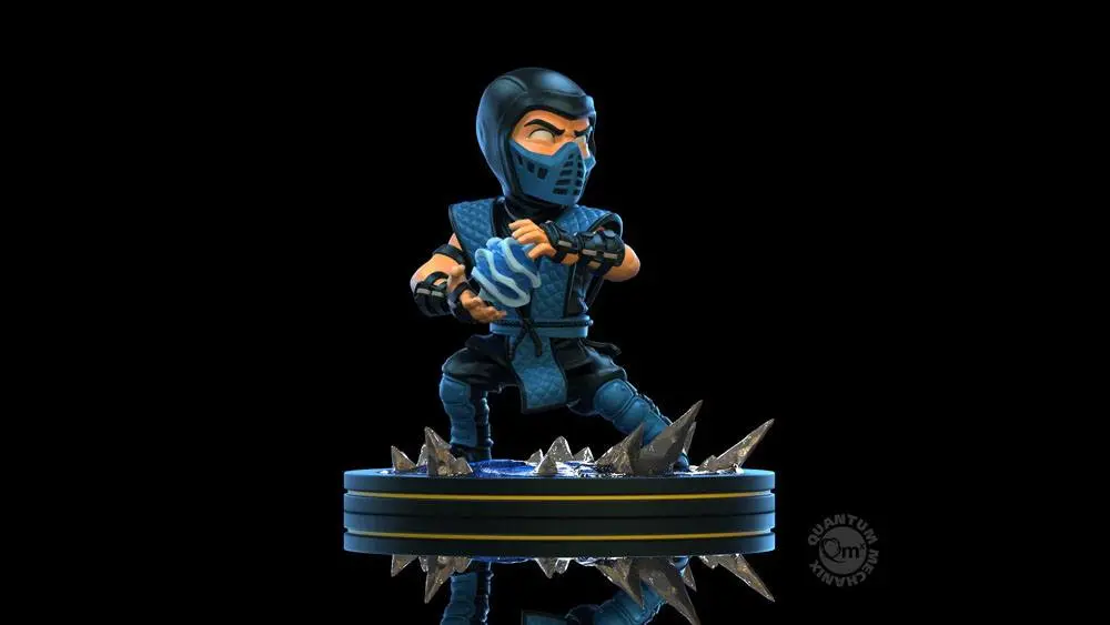 Mortal Kombat Q-Fig Diorama Sub-Zero 10 cm Produktfoto
