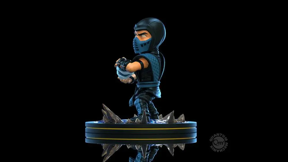 Mortal Kombat Q-Fig Diorama Sub-Zero 10 cm Produktfoto