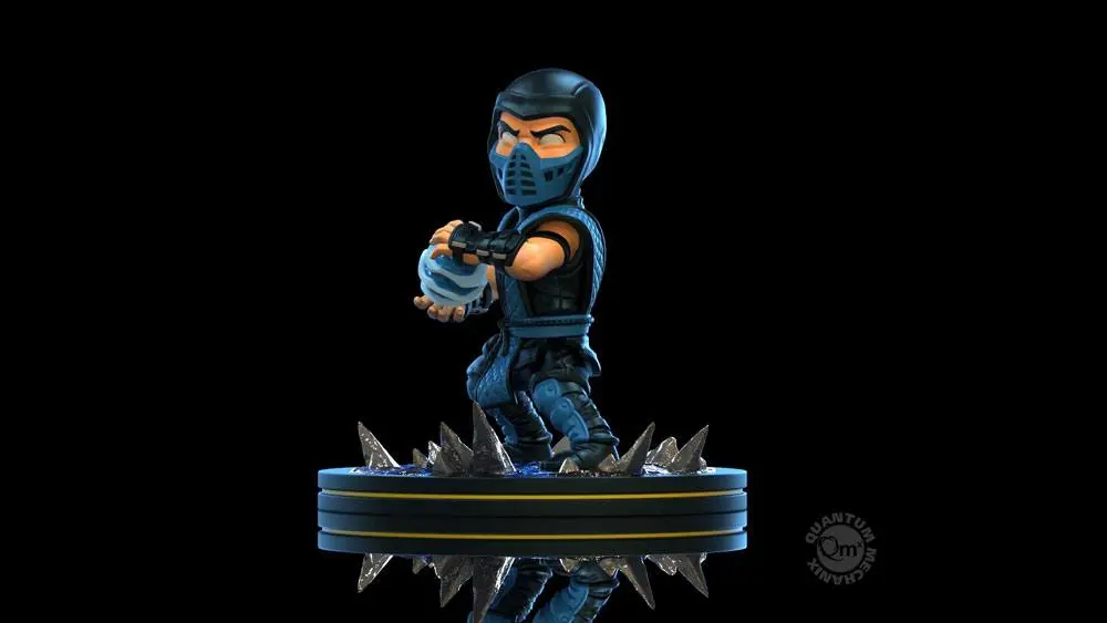 Mortal Kombat Q-Fig Diorama Sub-Zero 10 cm Produktfoto