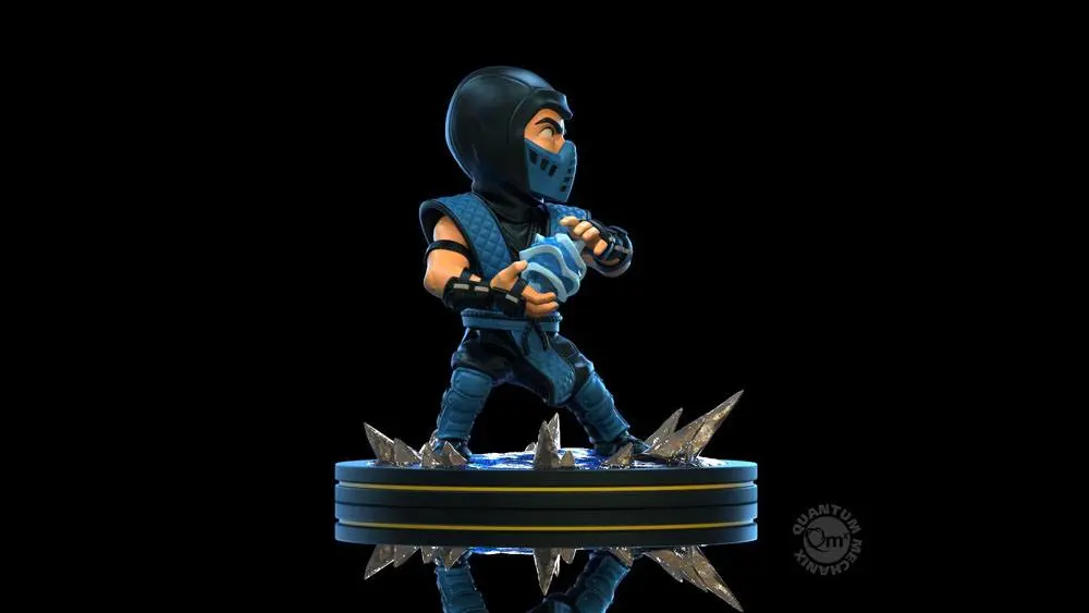 Mortal Kombat Q-Fig Diorama Sub-Zero 10 cm Produktfoto