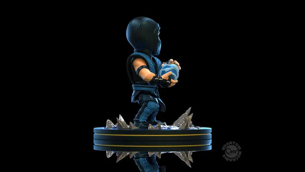 Mortal Kombat Q-Fig Diorama Sub-Zero 10 cm Produktfoto