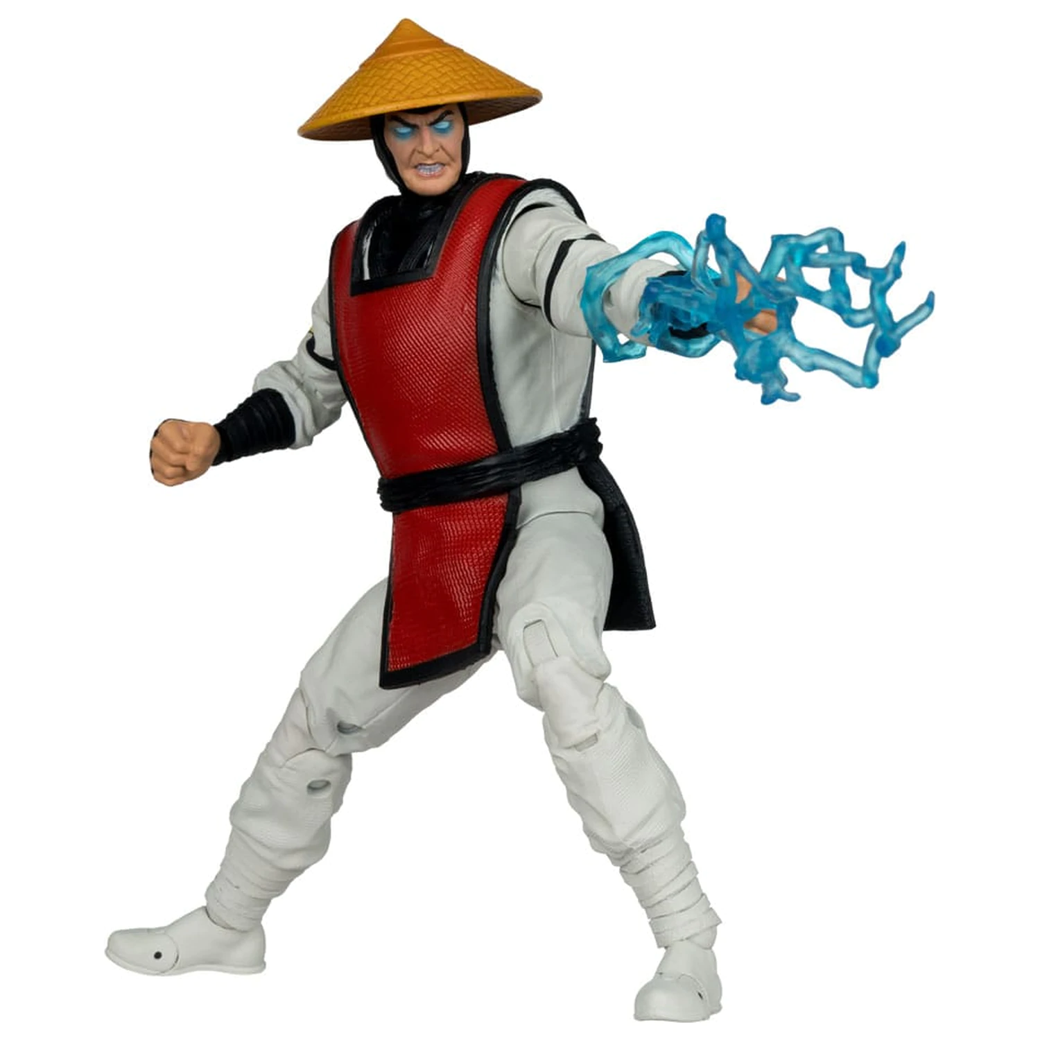 Mortal Kombat Actionfiguren 2er-Pack Scorpion vs. Raiden (Klassics) 18 cm Produktfoto