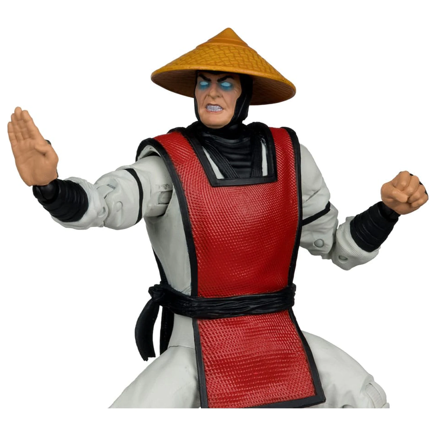 Mortal Kombat Actionfiguren 2er-Pack Scorpion vs. Raiden (Klassics) 18 cm Produktfoto