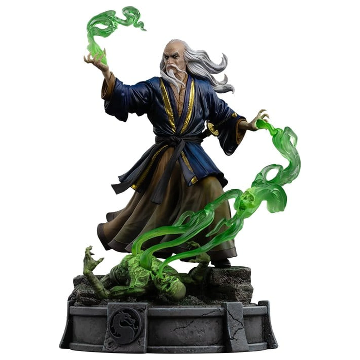 Mortal Kombat Shang Tsung Art Scale Statue 1/10 Shang Tsung Produktfoto