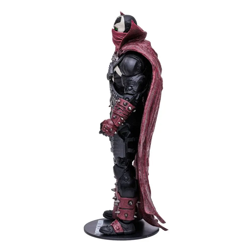 Mortal Kombat Spawn Actionfigur Commando Spawn 18 cm Produktfoto