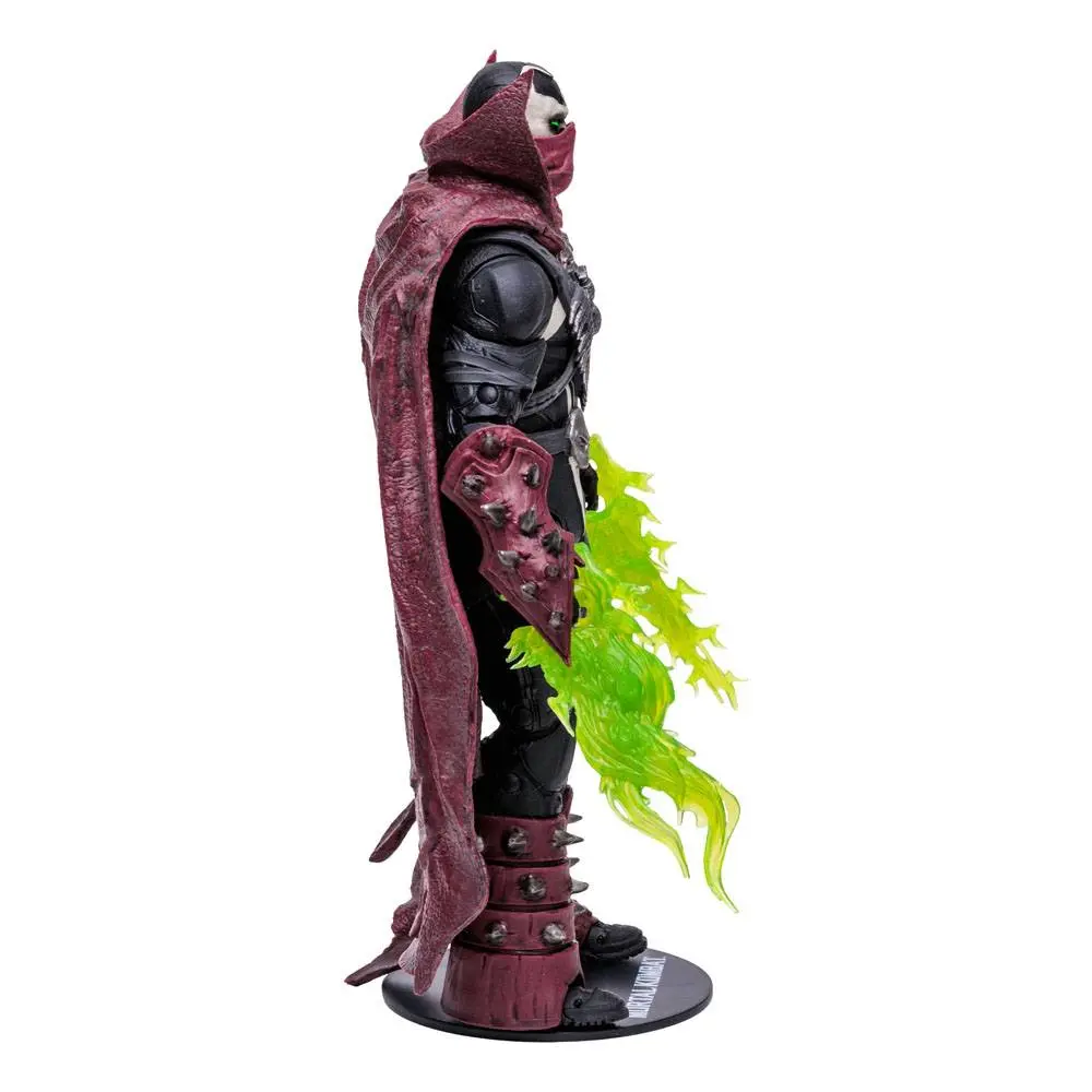 Mortal Kombat Spawn Actionfigur Commando Spawn 18 cm Produktfoto