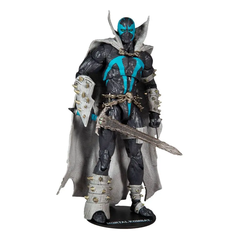 Mortal Kombat Actionfigur Spawn (Lord Covenant) 18 cm Produktfoto