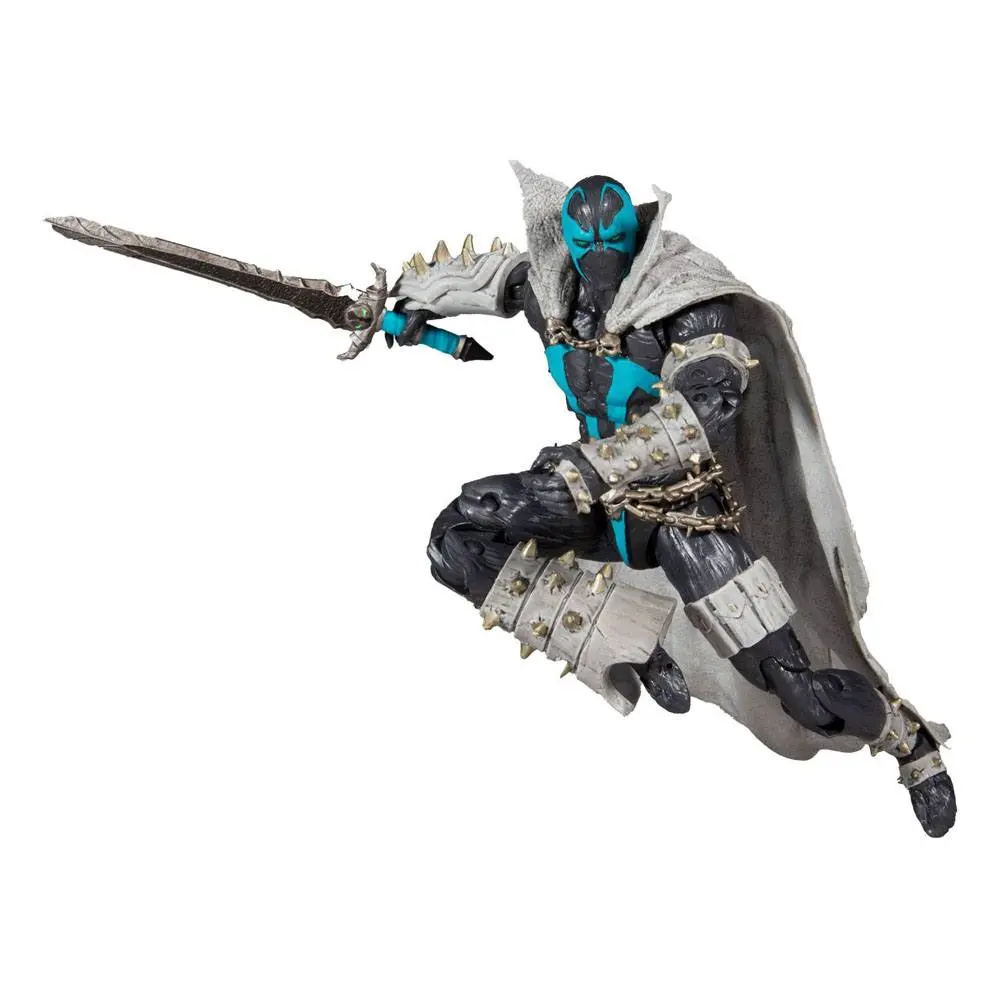Mortal Kombat Actionfigur Spawn (Lord Covenant) 18 cm Produktfoto