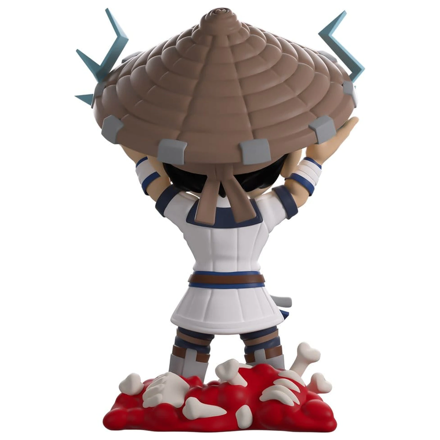 Mortal Kombat Vinyl Figur Raiden 12 cm Produktfoto