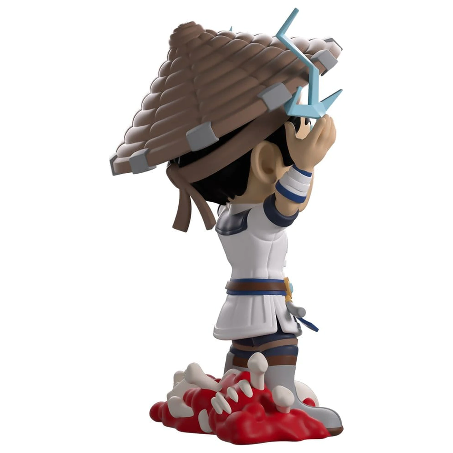 Mortal Kombat Vinyl Figur Raiden 12 cm Produktfoto