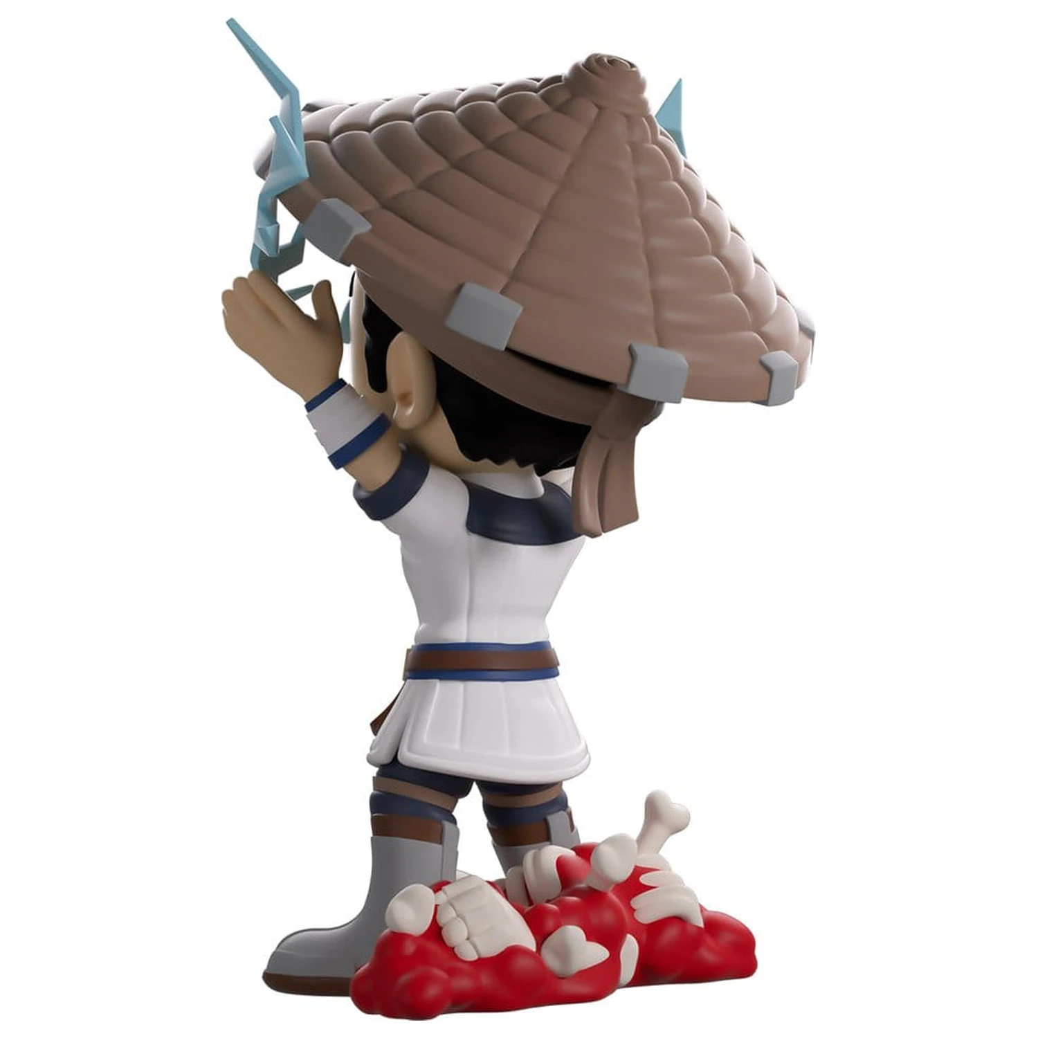 Mortal Kombat Vinyl Figur Raiden 12 cm Produktfoto