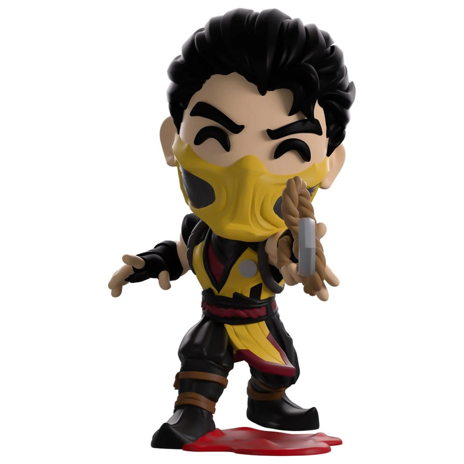 Mortal Kombat Vinyl Figur Scorpion 12 cm Produktfoto
