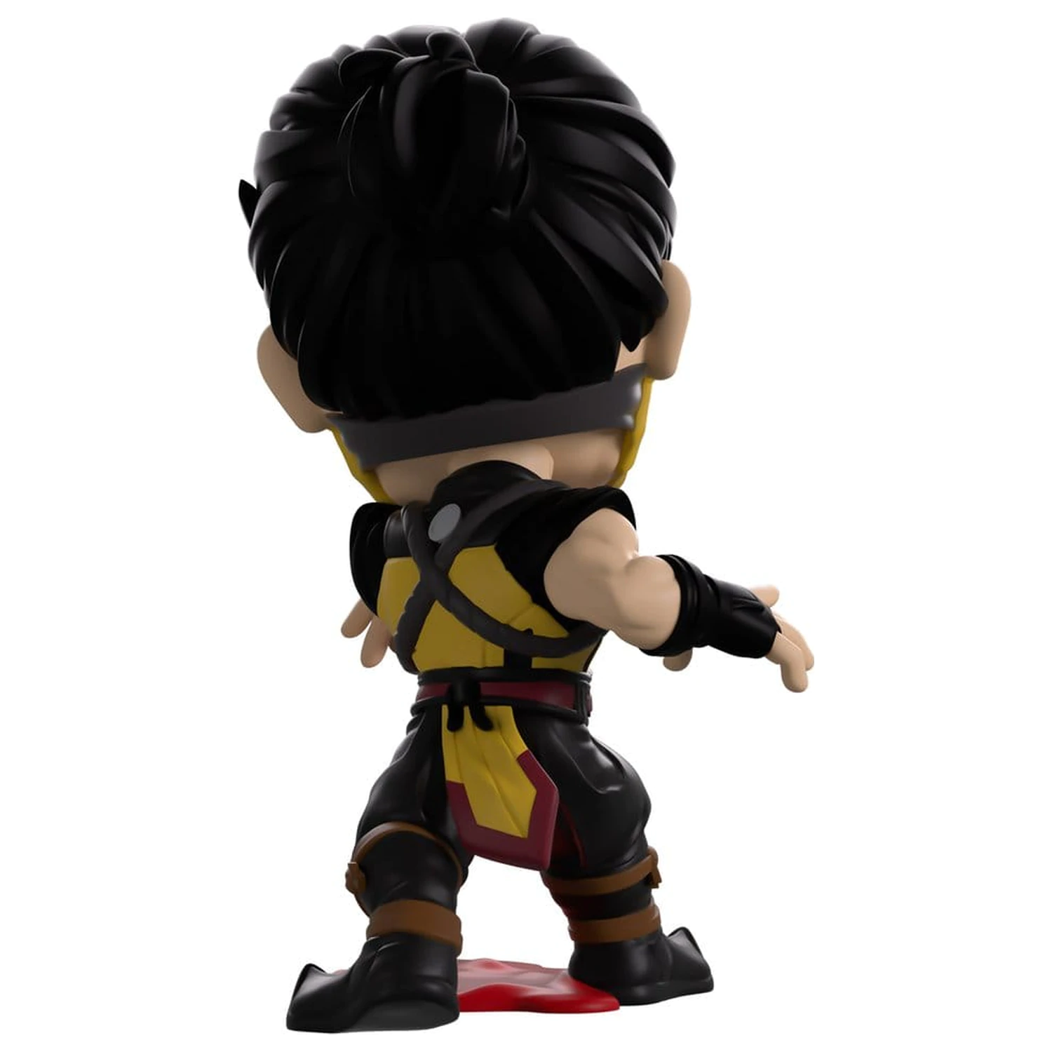 Mortal Kombat Vinyl Figur Scorpion 12 cm Produktfoto