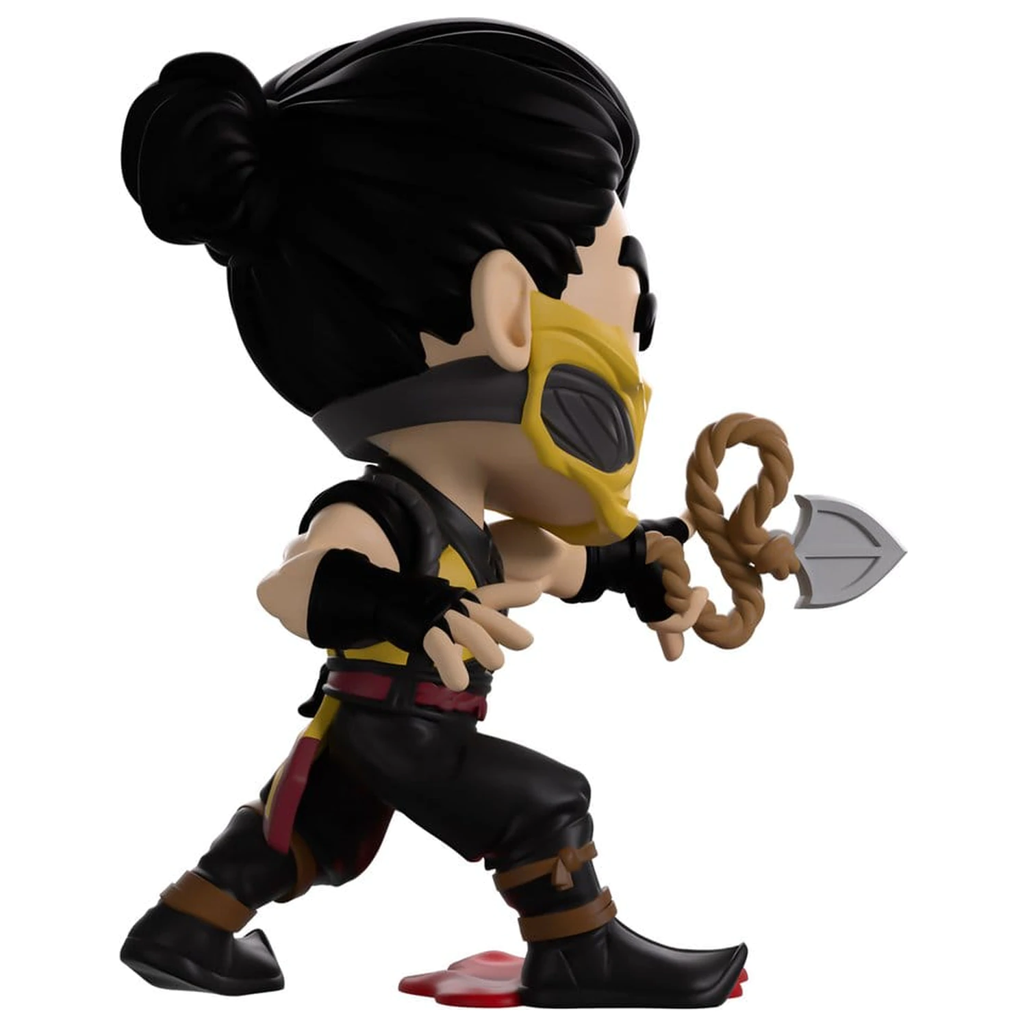 Mortal Kombat Vinyl Figur Scorpion 12 cm Produktfoto