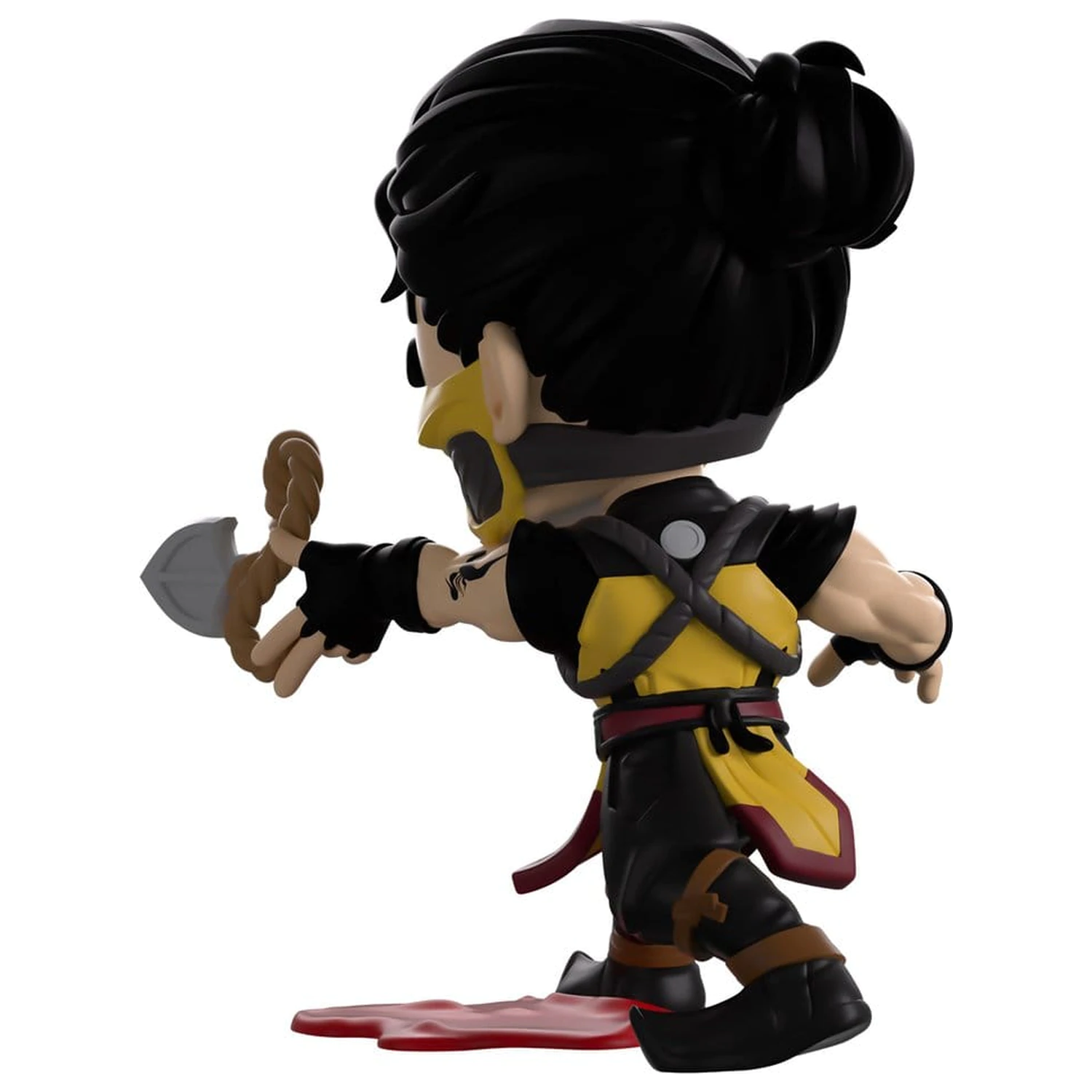 Mortal Kombat Vinyl Figur Scorpion 12 cm Produktfoto