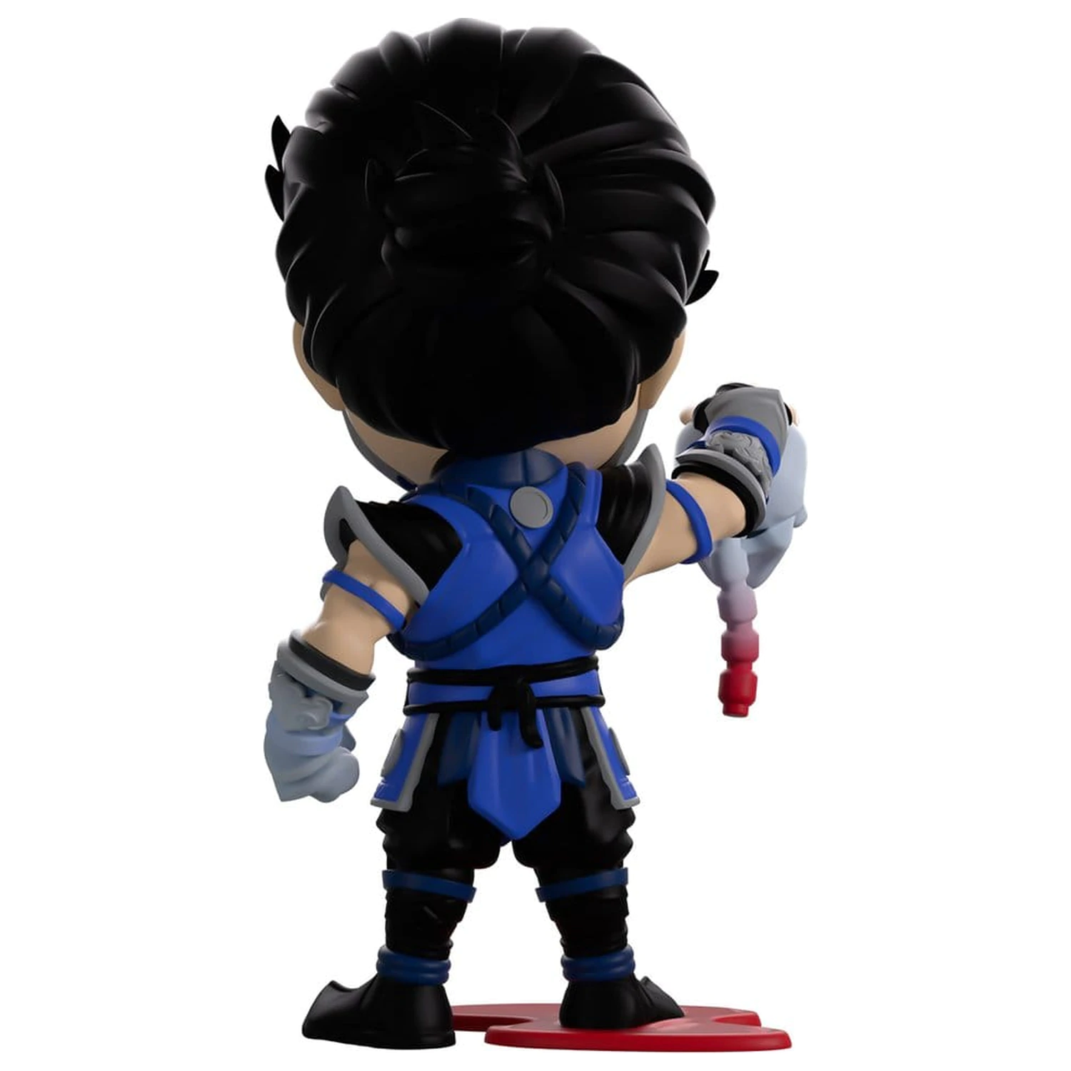 Mortal Kombat Vinyl Figur Sub-Zero 12 cm Produktfoto