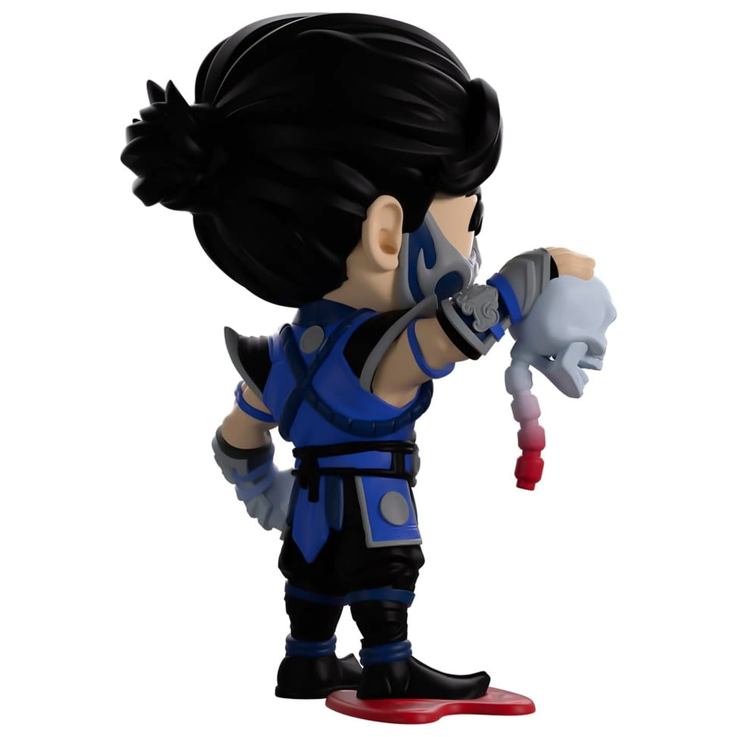 Mortal Kombat Vinyl Figur Sub-Zero 12 cm Produktfoto