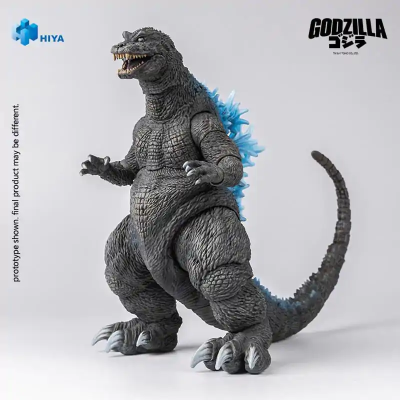 Mothra and King Ghidorah: Giant Monsters All-Out Attack (2001) Exquisite Basic Actionfigur Heat Ray Godzilla 18 cm Produktfoto