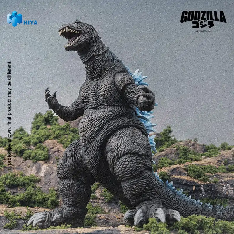 Mothra and King Ghidorah: Giant Monsters All-Out Attack (2001) Exquisite Basic Actionfigur Heat Ray Godzilla 18 cm Produktfoto