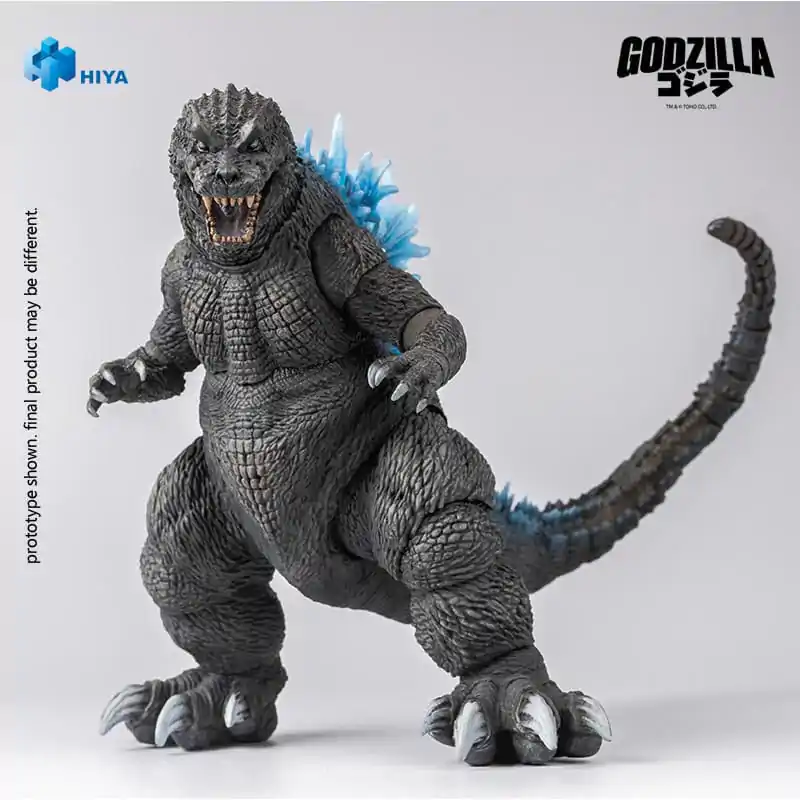 Mothra and King Ghidorah: Giant Monsters All-Out Attack (2001) Exquisite Basic Actionfigur Heat Ray Godzilla 18 cm Produktfoto