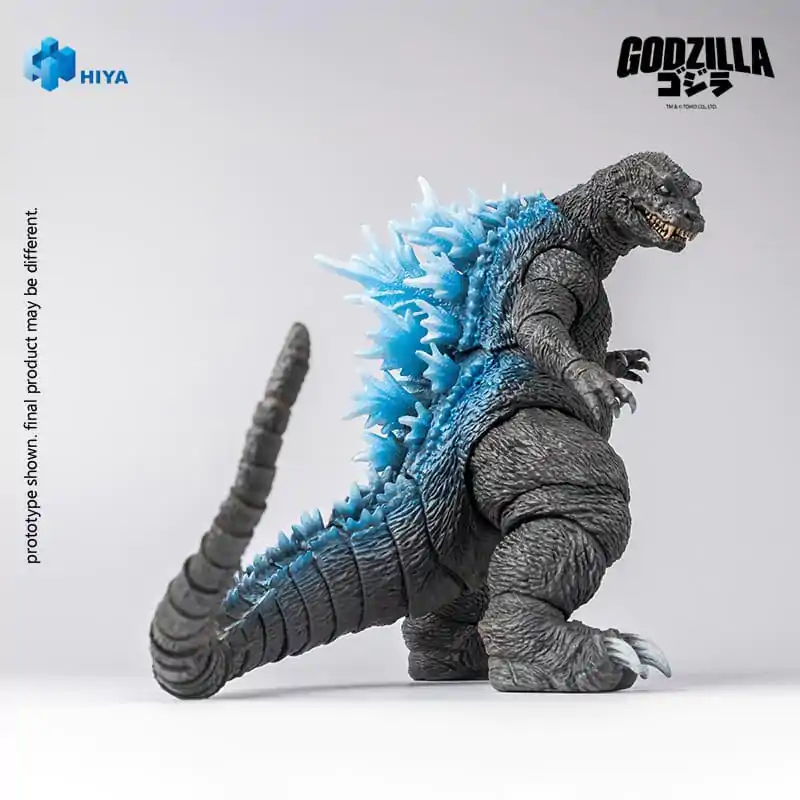 Mothra and King Ghidorah: Giant Monsters All-Out Attack (2001) Exquisite Basic Actionfigur Heat Ray Godzilla 18 cm Produktfoto
