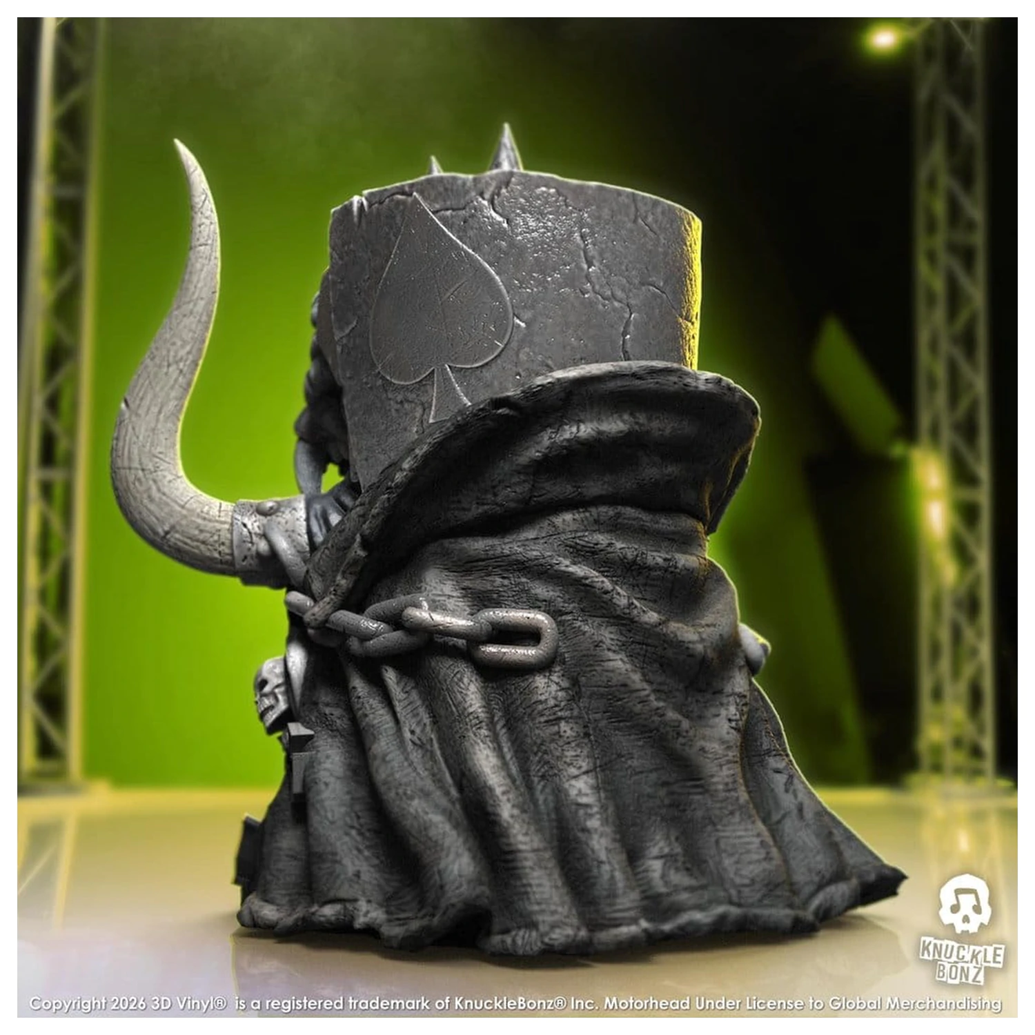 Motörhead 3D Vinyl Figur Wir Sind Motörhead Warpig Produktfoto