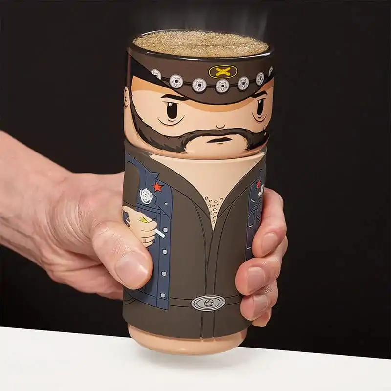 Motorhead CosCup Tasse Lemmy termékfotó