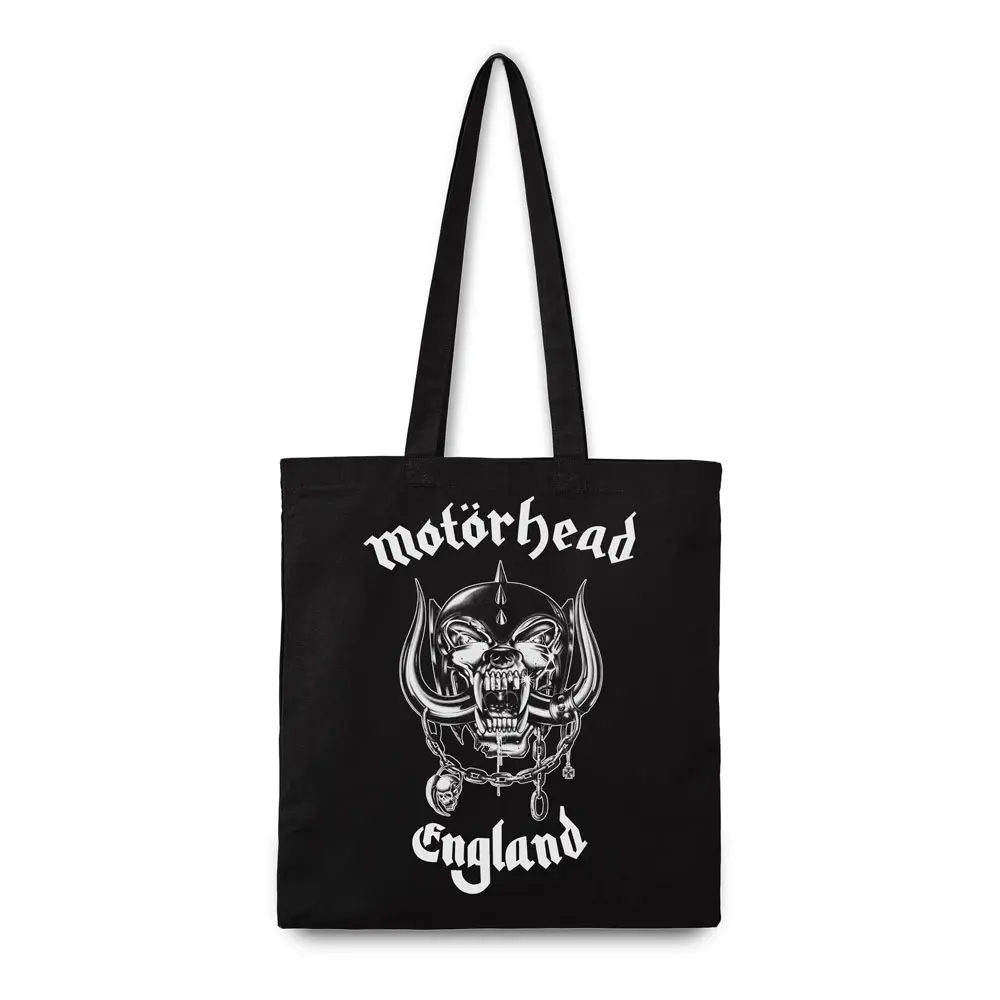 Motorhead Tragetasche England Produktfoto