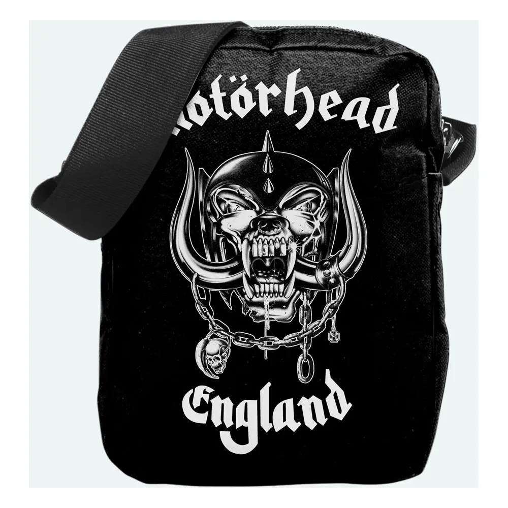 Motorhead Umhängetasche England Produktfoto