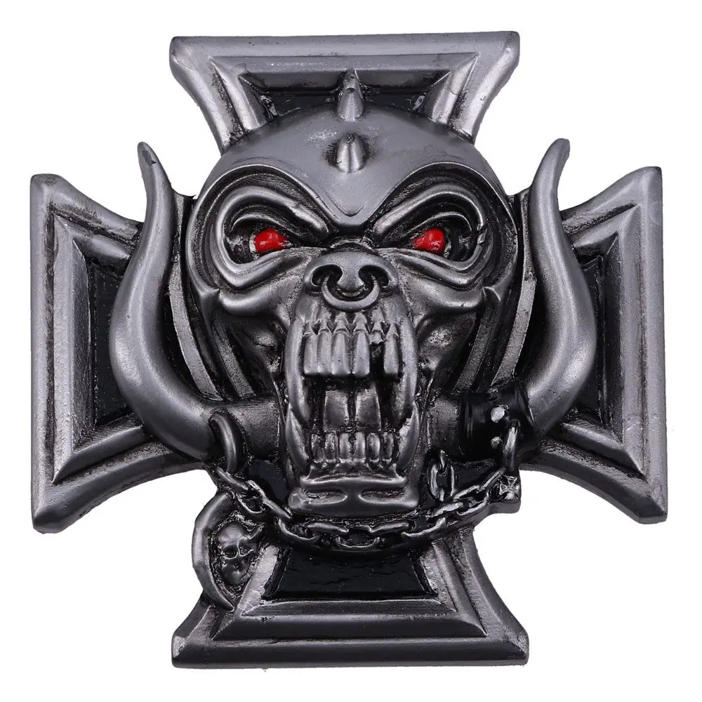 Motorhead Magnet Iron Cross Produktfoto