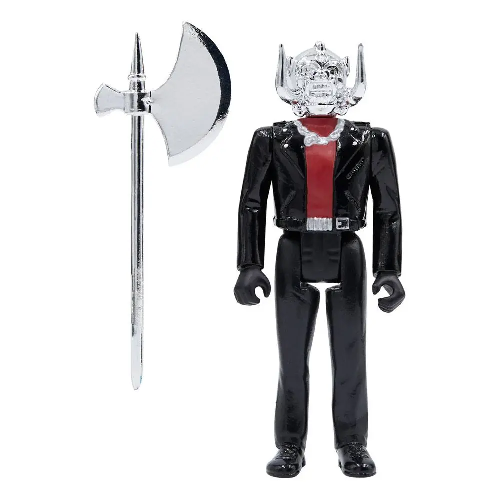Motorhead ReAction Actionfigur Warpig (Japanese Chrome) 10 cm Produktfoto