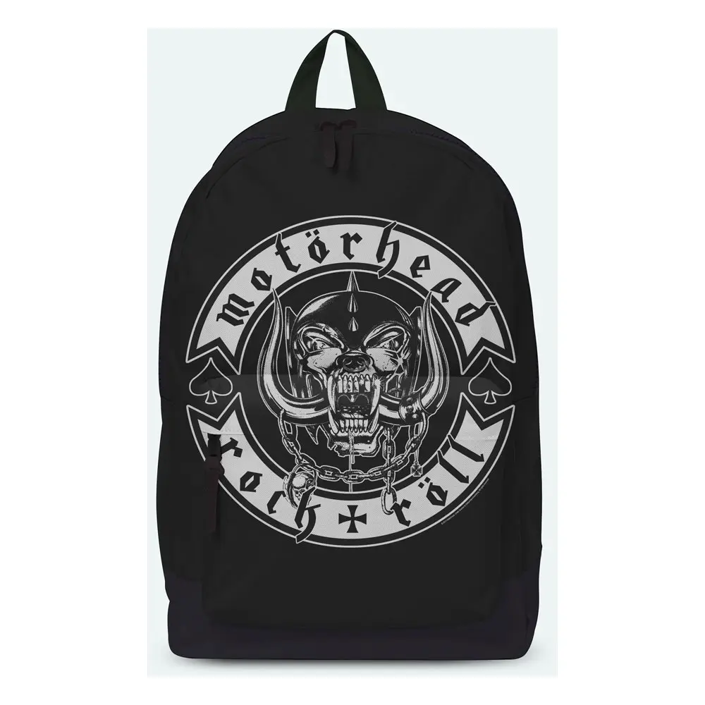 Motorhead Rucksack Rock N Roll Produktfoto