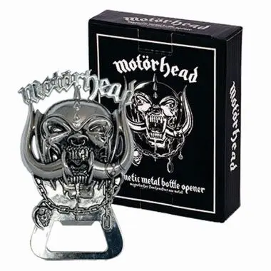 Motörhead Flaschenöffner War Pig 3D 10 cm termékfotó