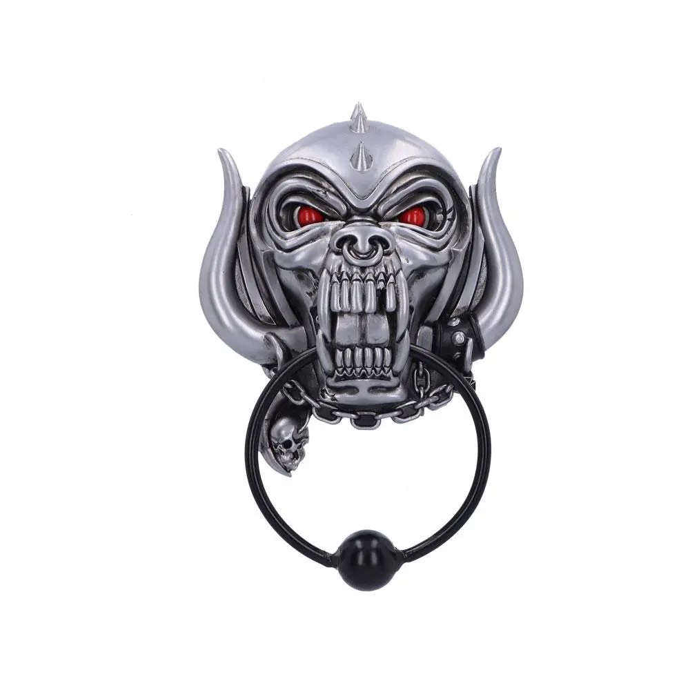 Motorhead Türklopfer Warpig 17 cm Produktfoto