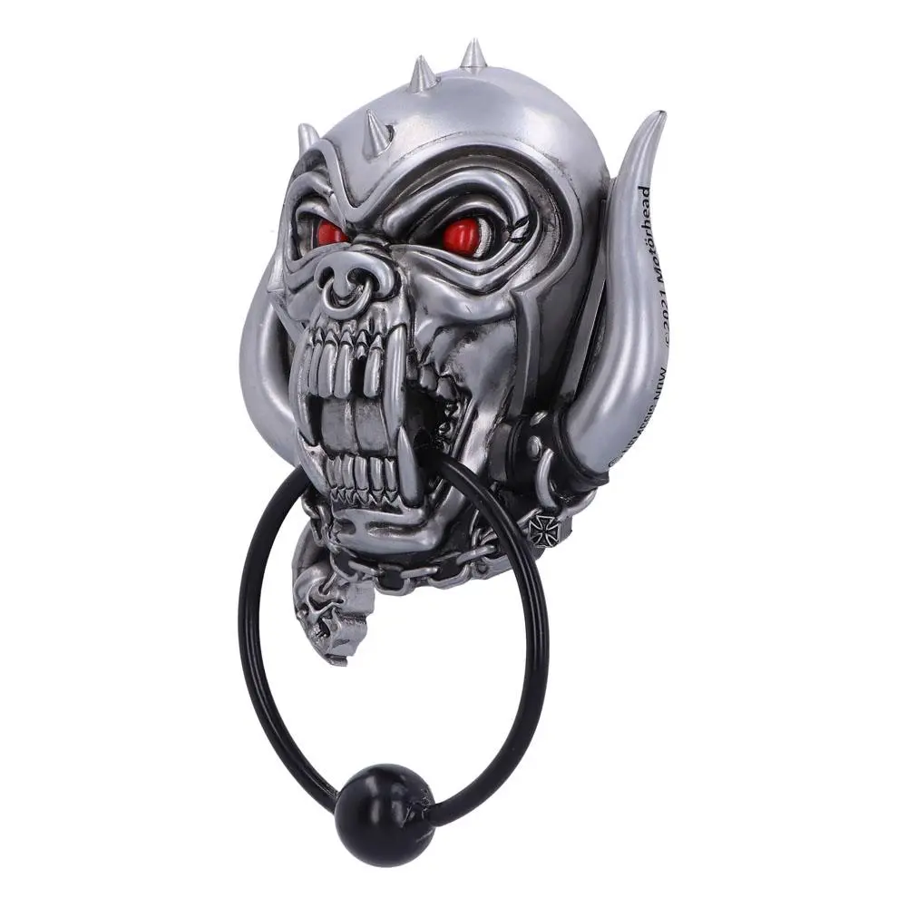 Motorhead Türklopfer Warpig 17 cm Produktfoto