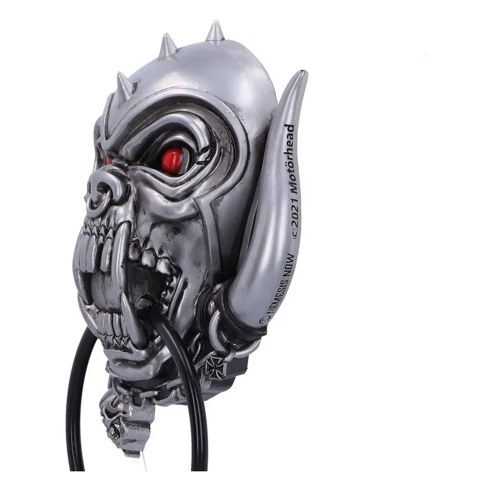 Motorhead Türklopfer Warpig 17 cm Produktfoto