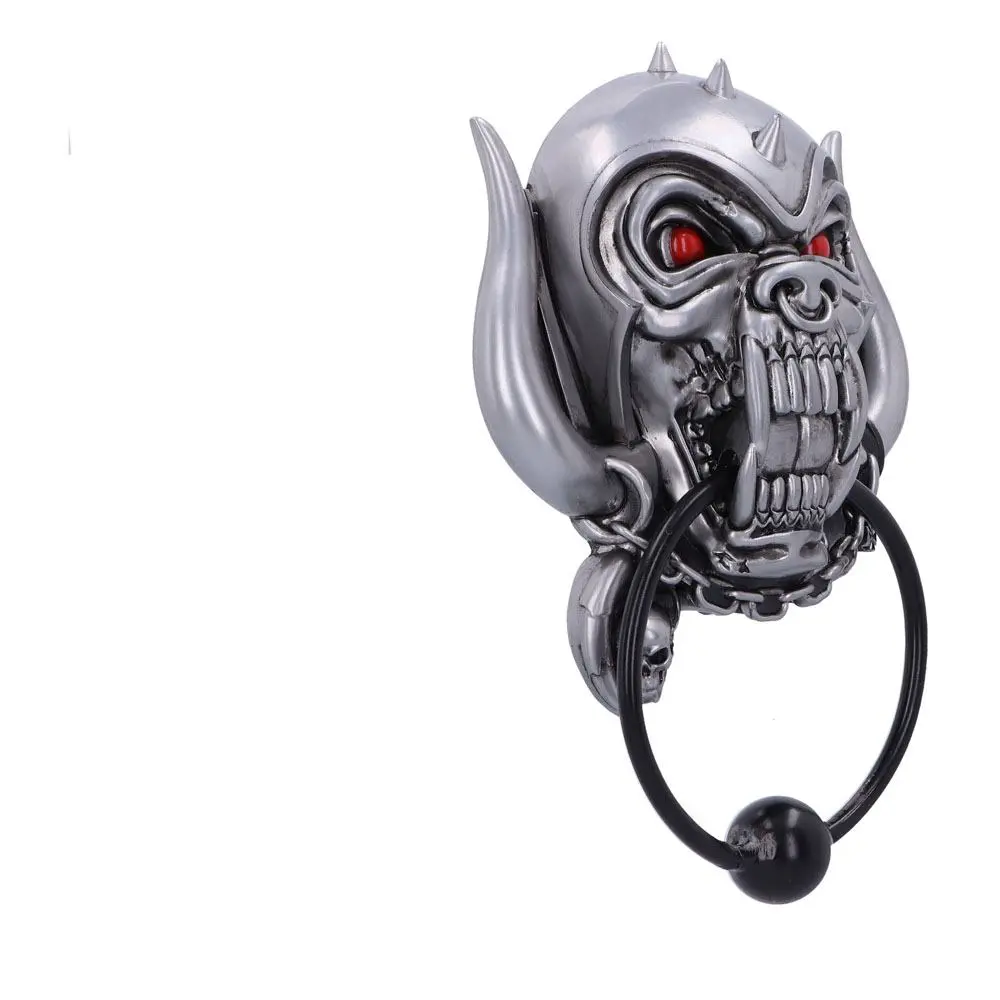 Motorhead Türklopfer Warpig 17 cm Produktfoto