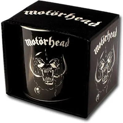 Motörhead Tasse Warpig termékfotó