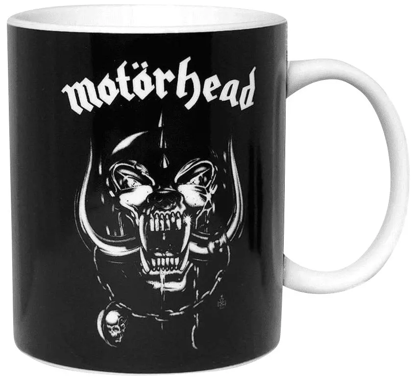 Motörhead Tasse Warpig termékfotó