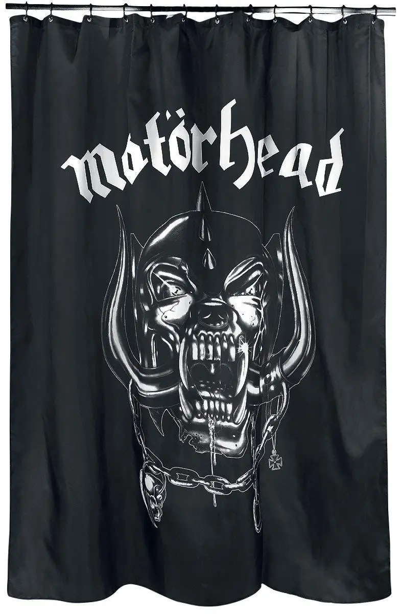 Motörhead Duschvorhang Warpig Logo termékfotó