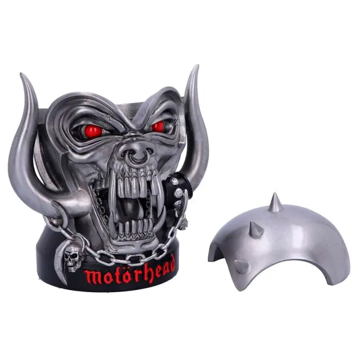 Motörhead Aufbewahrungsbox Warpig Produktfoto