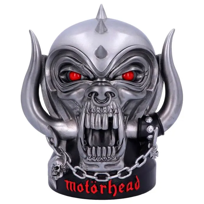 Motörhead Aufbewahrungsbox Warpig Produktfoto